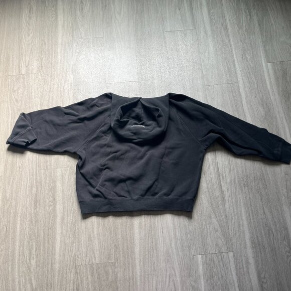 Essentials Fear of God Hoodie - Black - Picture 7 of 7